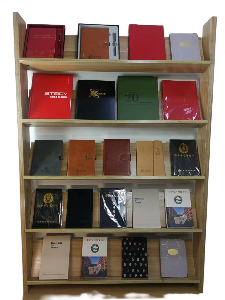 打造专属您的企业印刷礼品笔记本